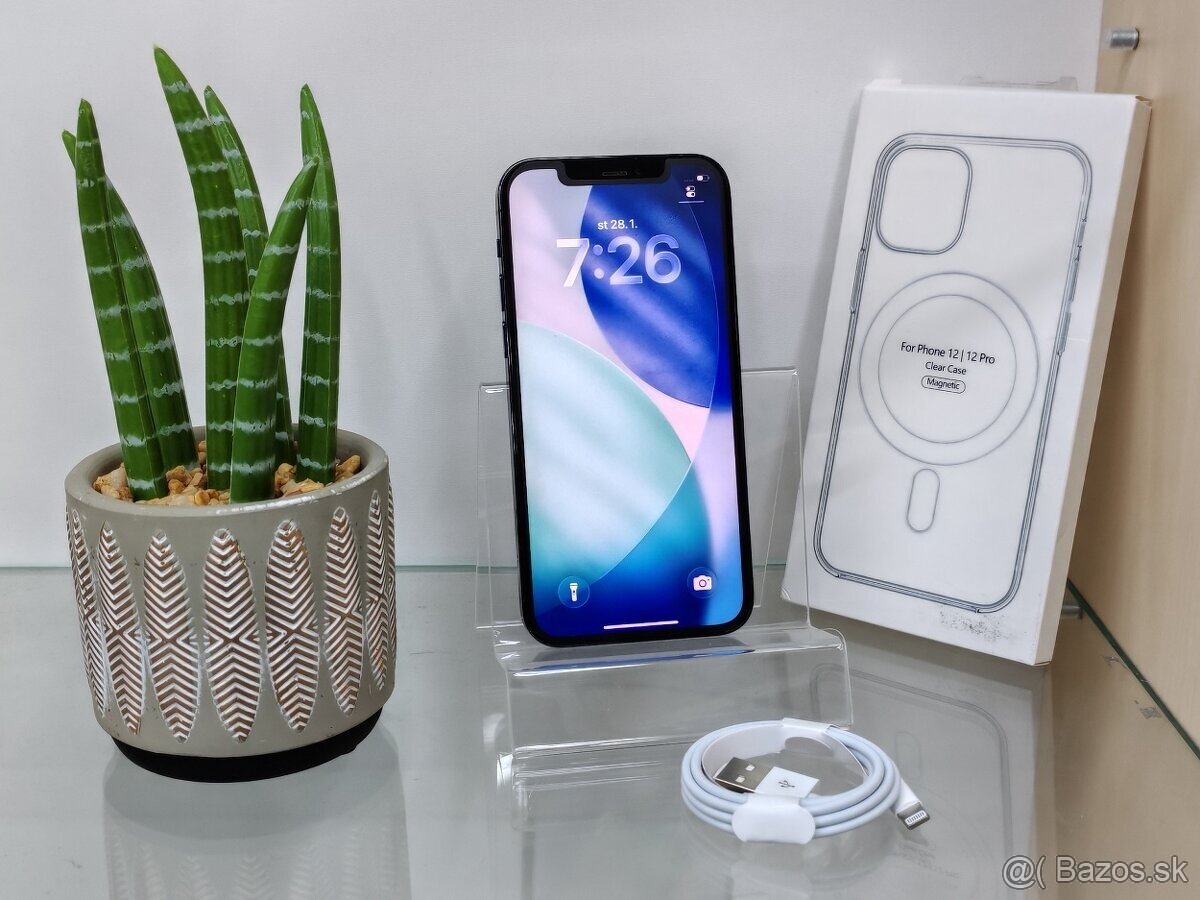 iPhone 12 Pro 128GB Blue | ZÁRUKA