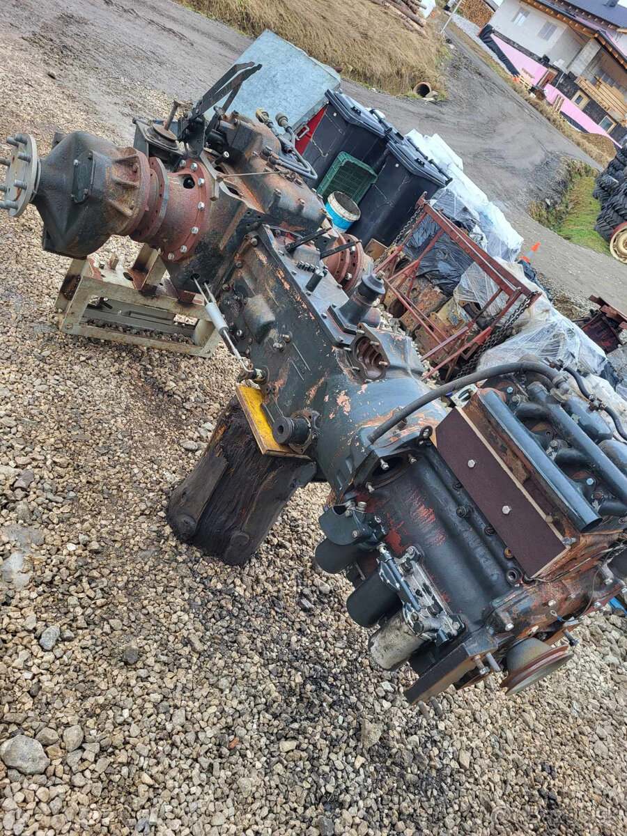 ponúkam prevodovka Zetor