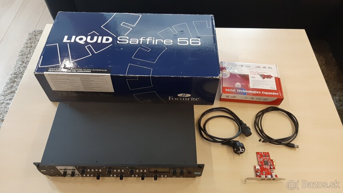 Focusrite Liquid Saffire 56