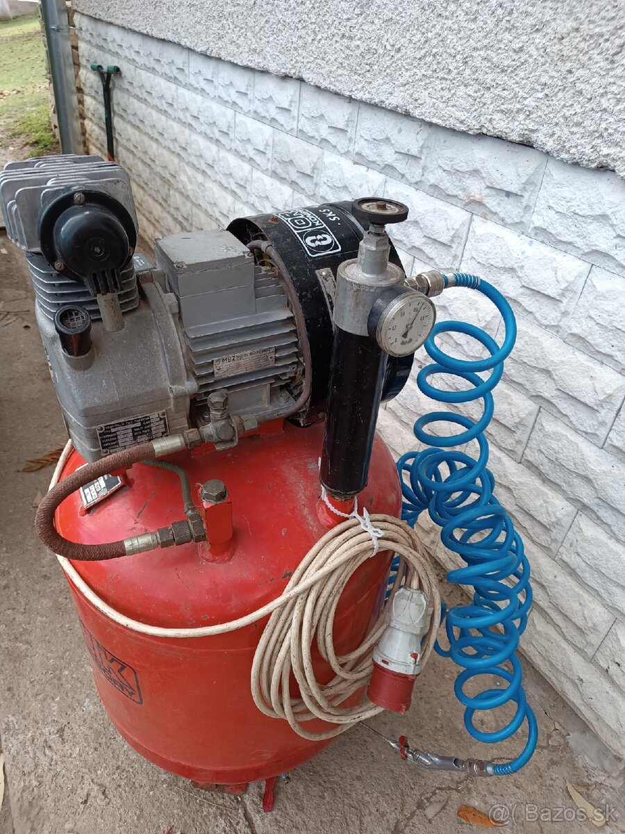 Kompresor Orlík SKS 4