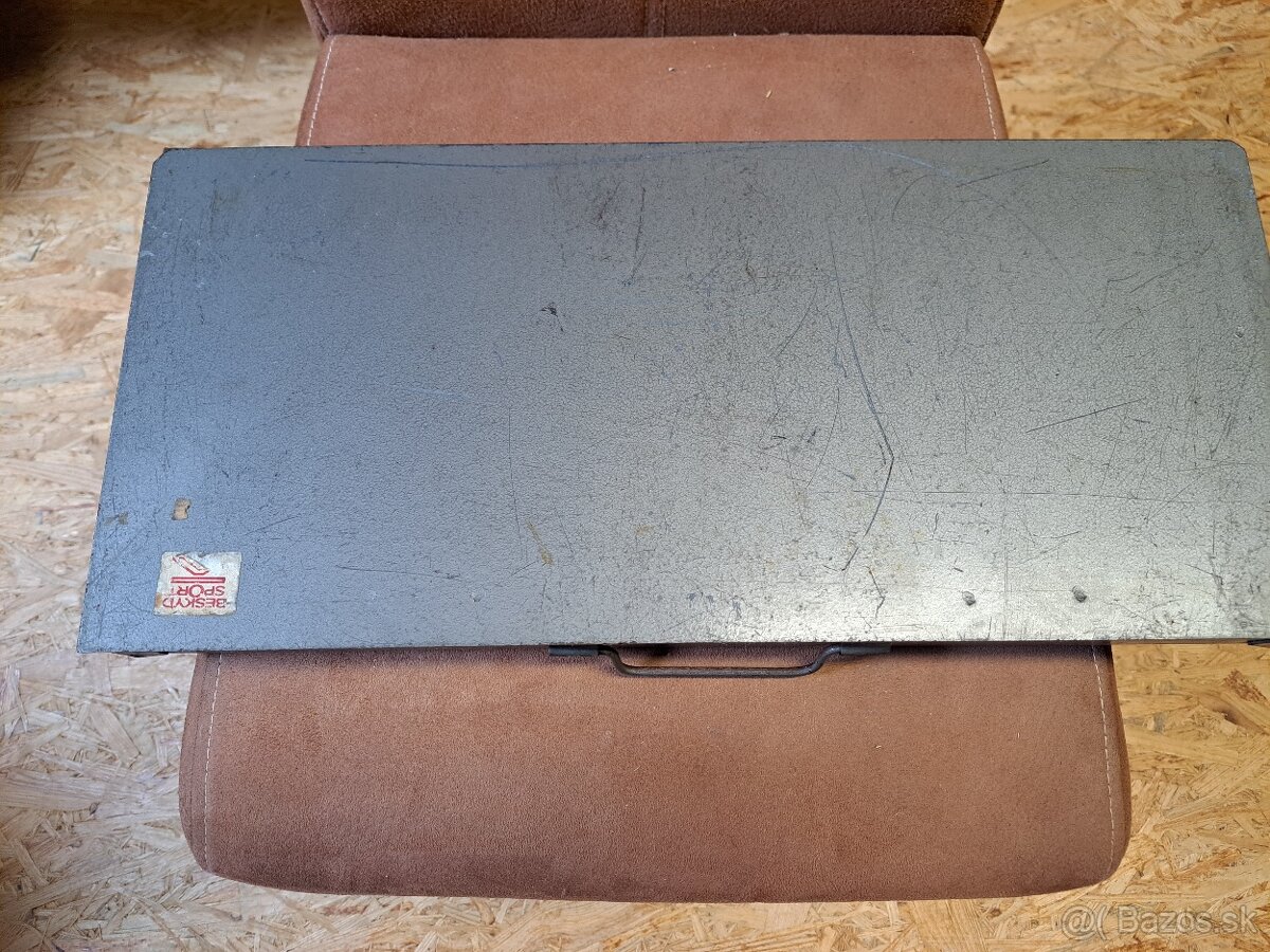 Plechová strelnica Zväzarm