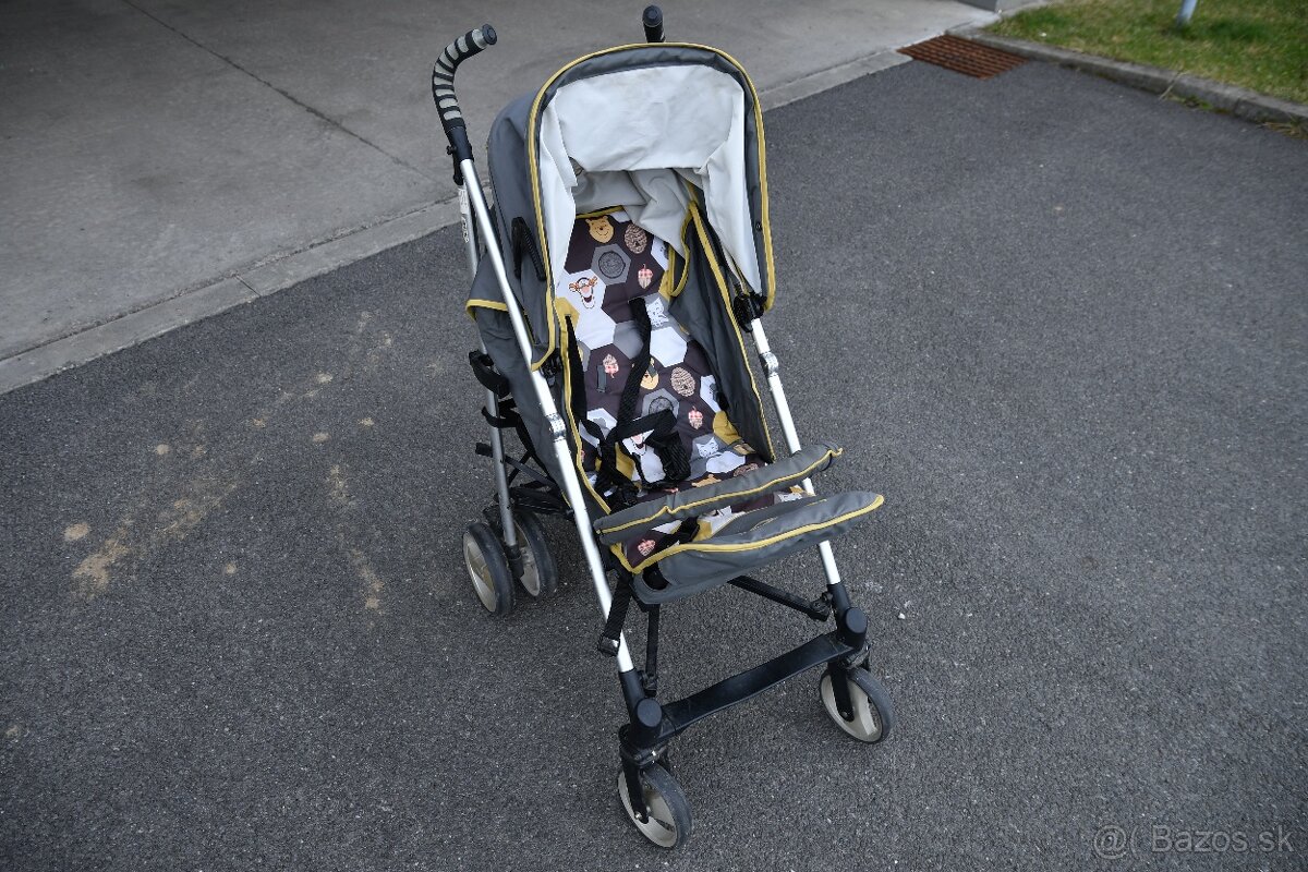 Predam kompaktny skladaci kociar