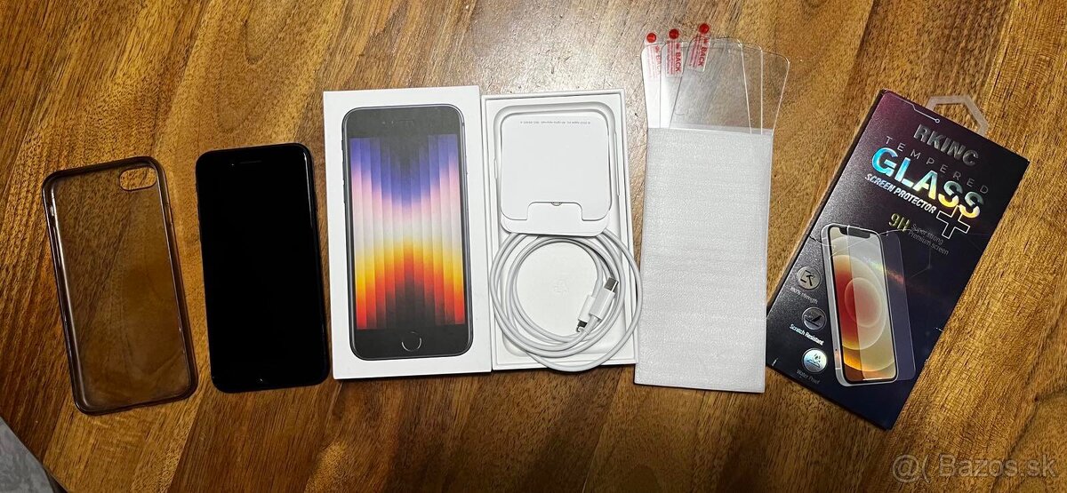 Iphone SE 2022 3gen 64GB