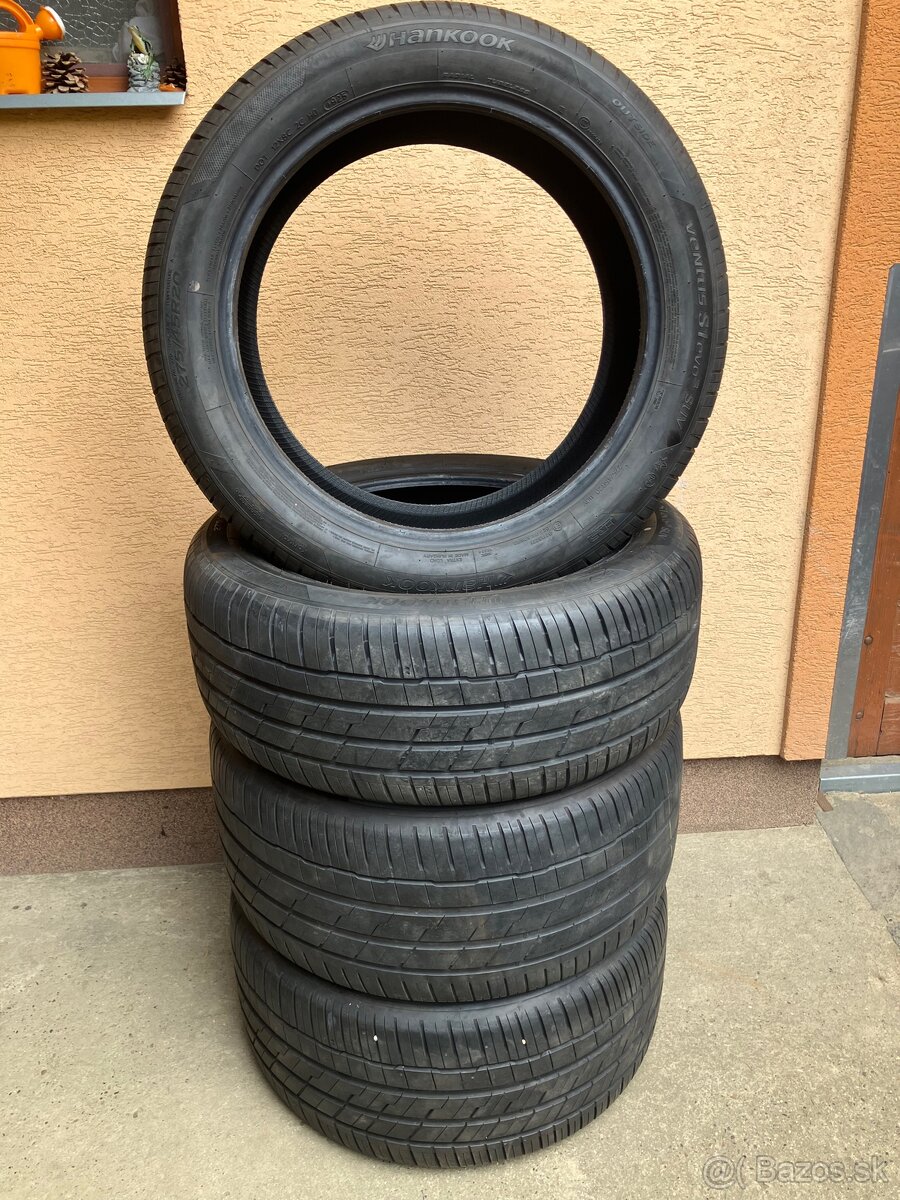Letné Hankook 275/45/20 a 305/40/20