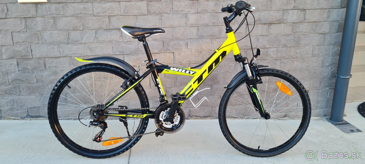 Bicykel Ctm 24" willy