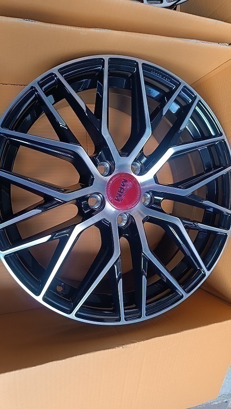5x112 mm R18 MAM RS4
