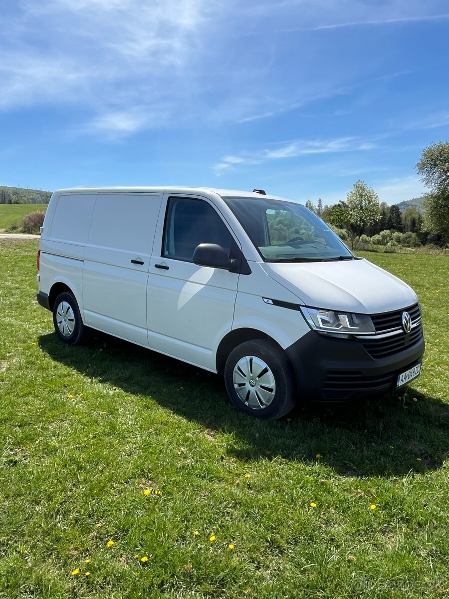 Predam VW Transporter, 2021, 110kw