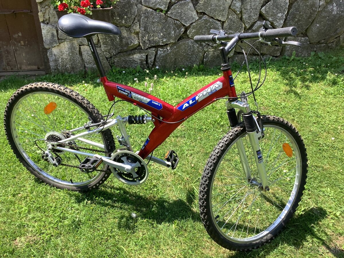 Predam bicykel