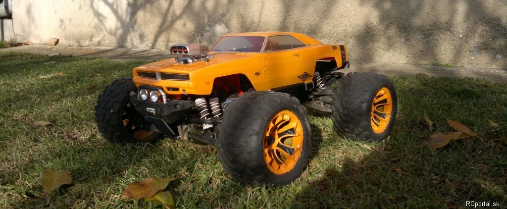 Rc Traxxas EMAXX
