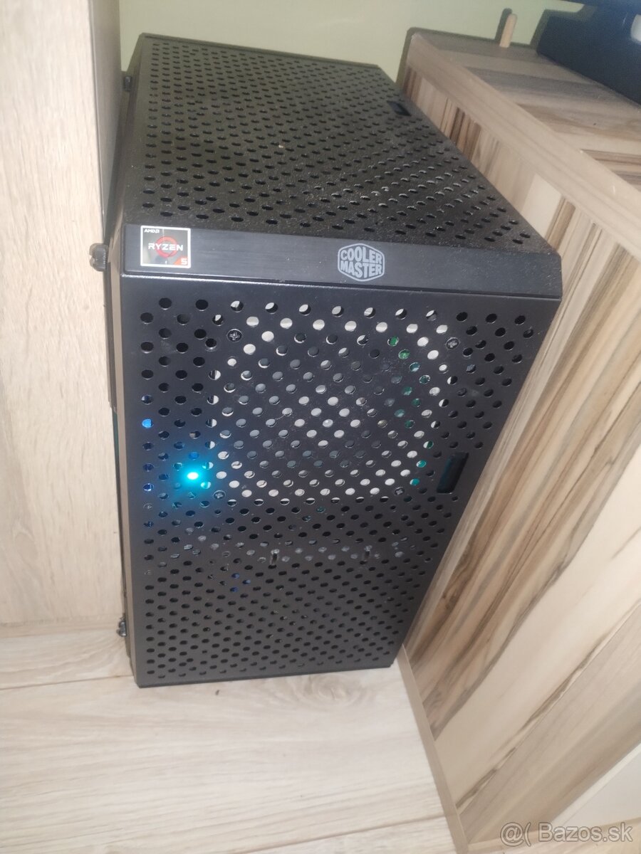 Vymením pc za ps5 xsx