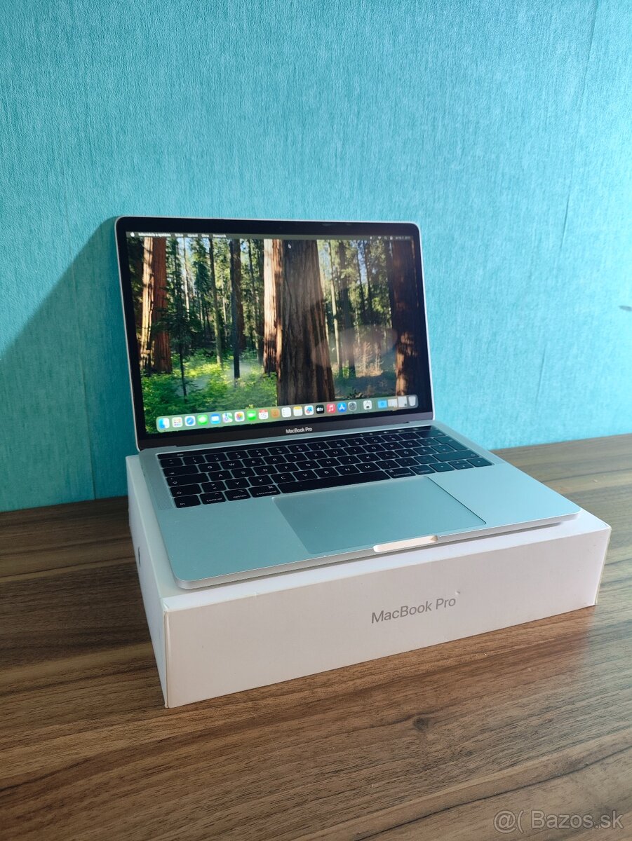 Apple MacBook Pro 13" Touch Bar | i5 • 8GB RAM • 512GB SSD
