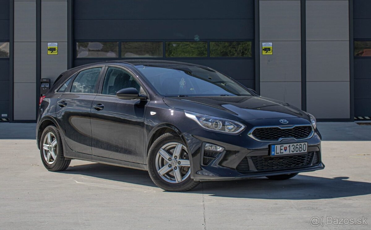 Kia Ceed 1.0 T-GDi 2021