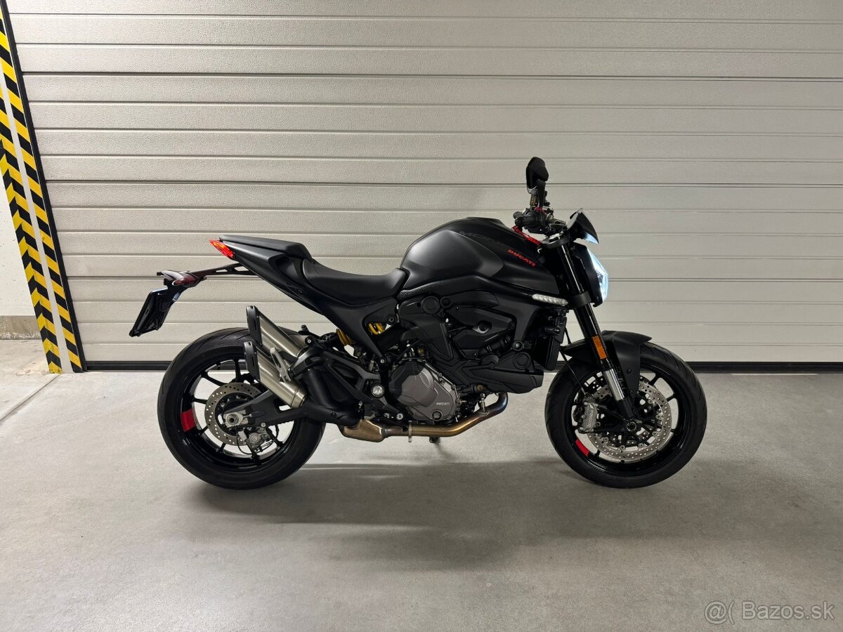 Ducati Monster+