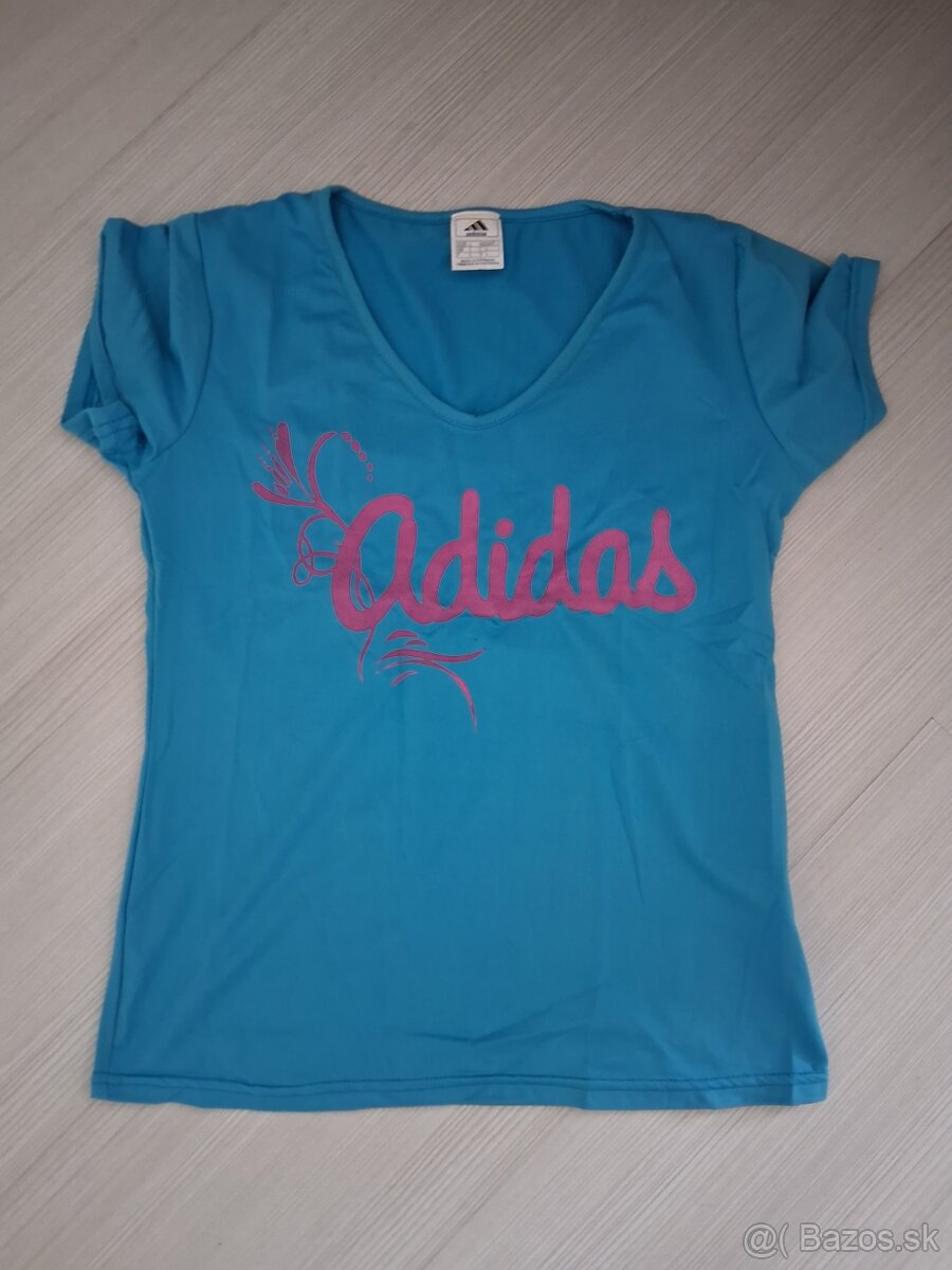 tricko adidas, damske,kr.