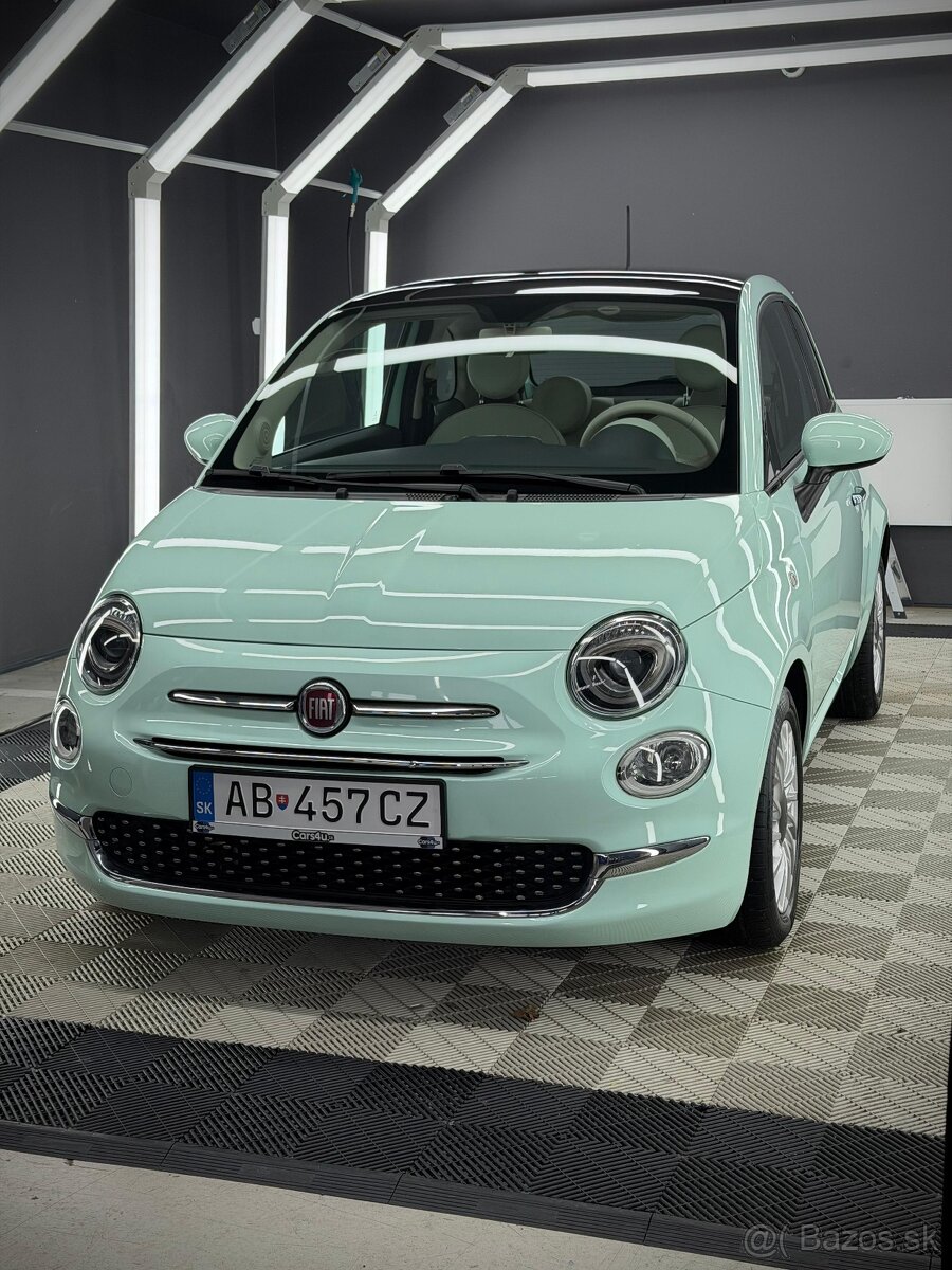 500 0.9 Lounge LATTE MENTA
