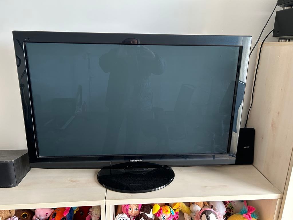 Televízor Panasonic Viera