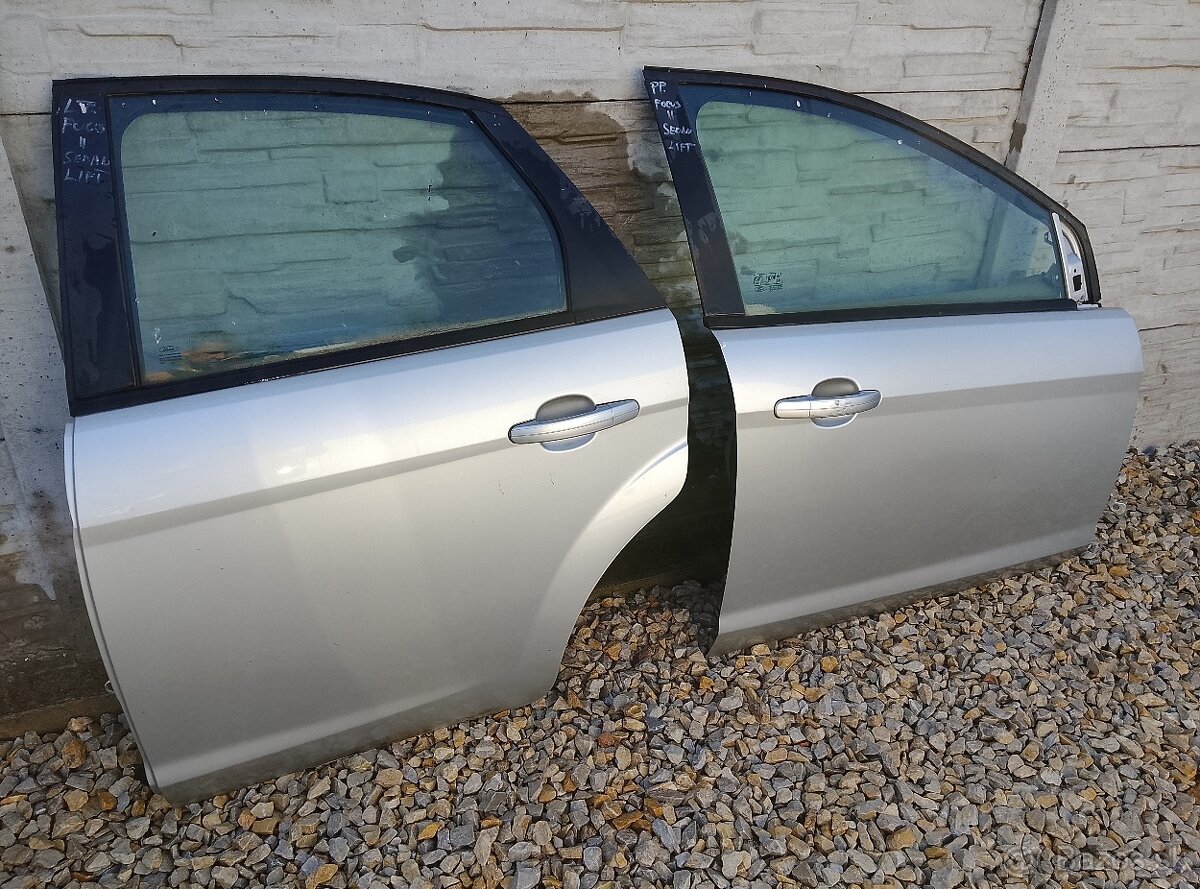 Dvere Ford Focus MK2 Facelift sedan