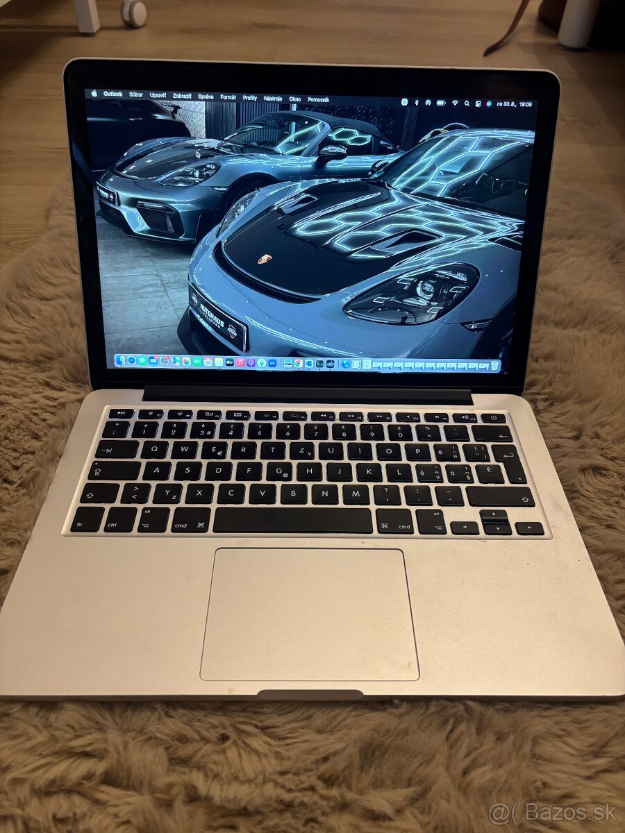 Apple MacBook pro 13” 2015