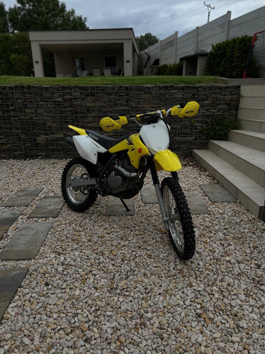 Suzuki DR-Z 125L