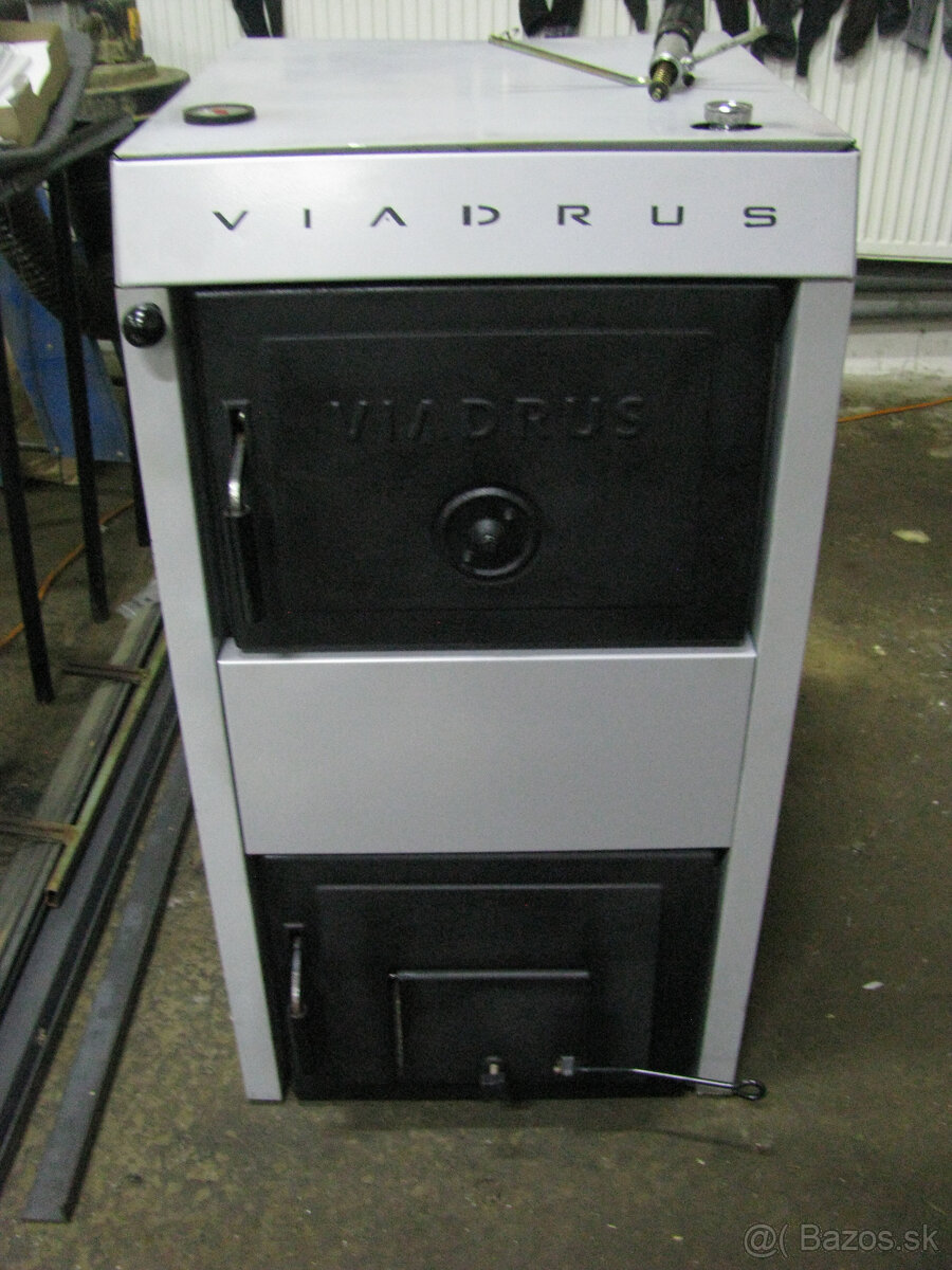 VIADRUS U 26 5clankovy - ZARUKA