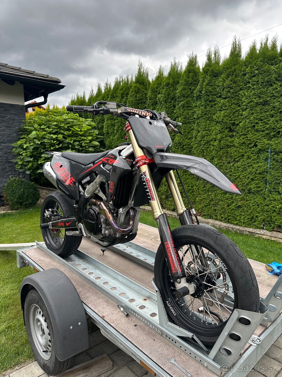 Crf 450