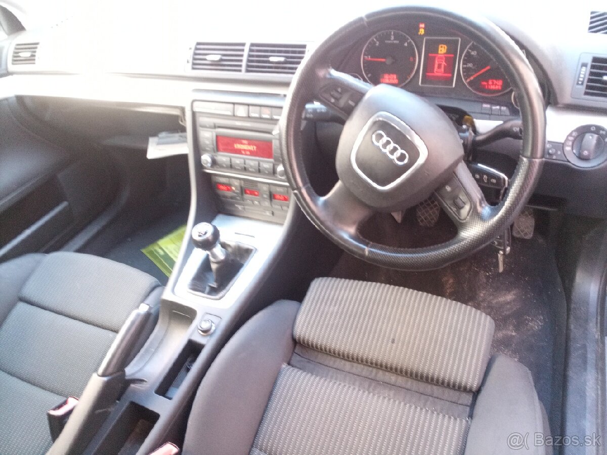 Audi A4 B7 1.9 tdi 85kw