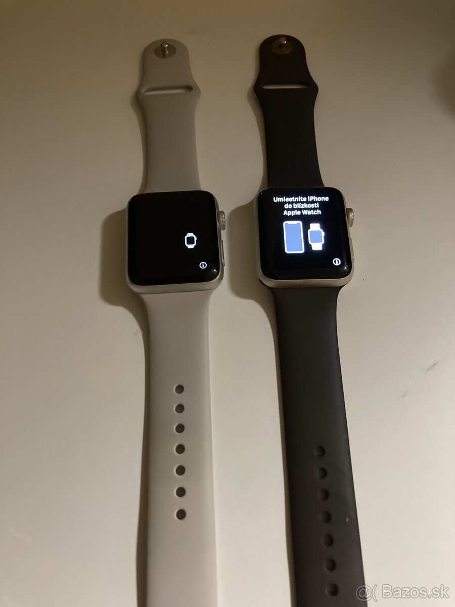Apple Watch series 2 a 3