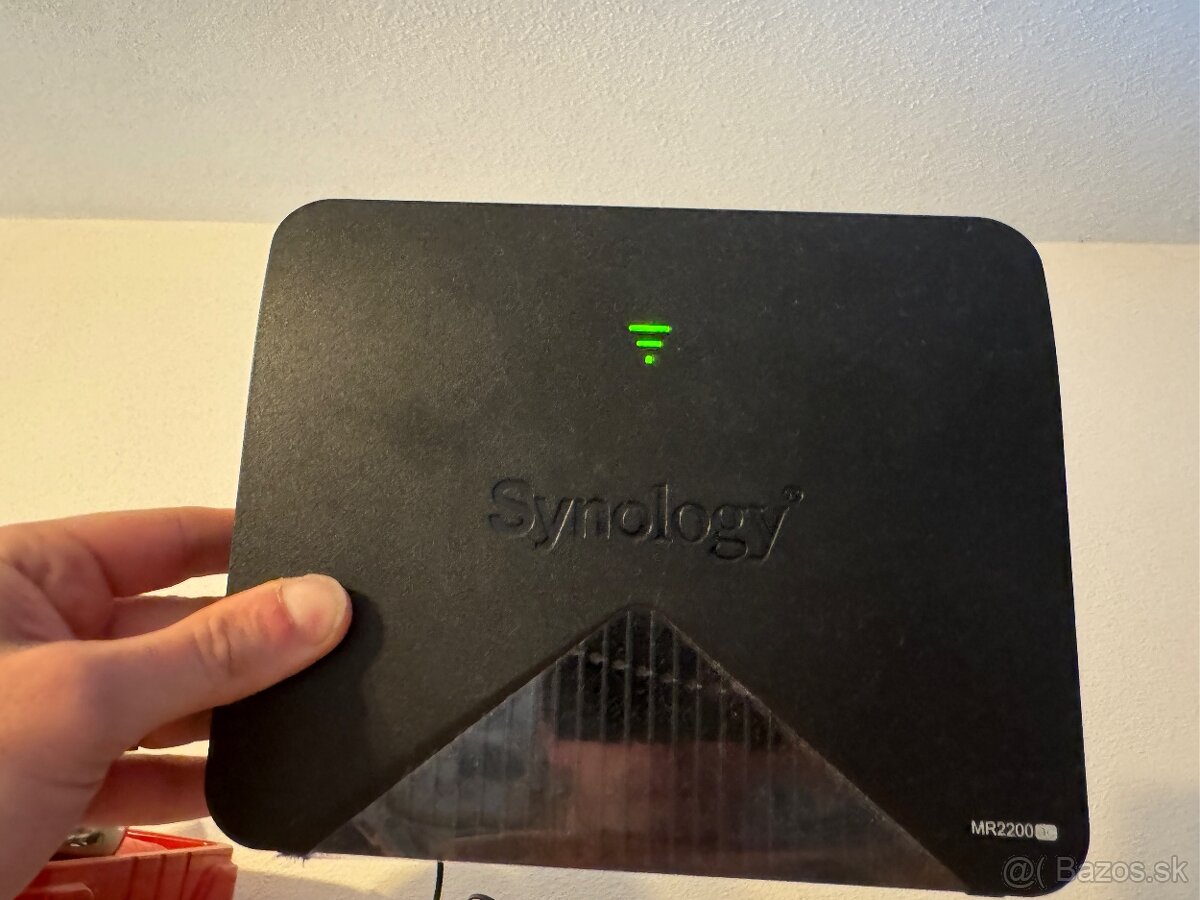 Top Wifi-Router - Synology MR2200AC Mesh Kombo (2ks)
