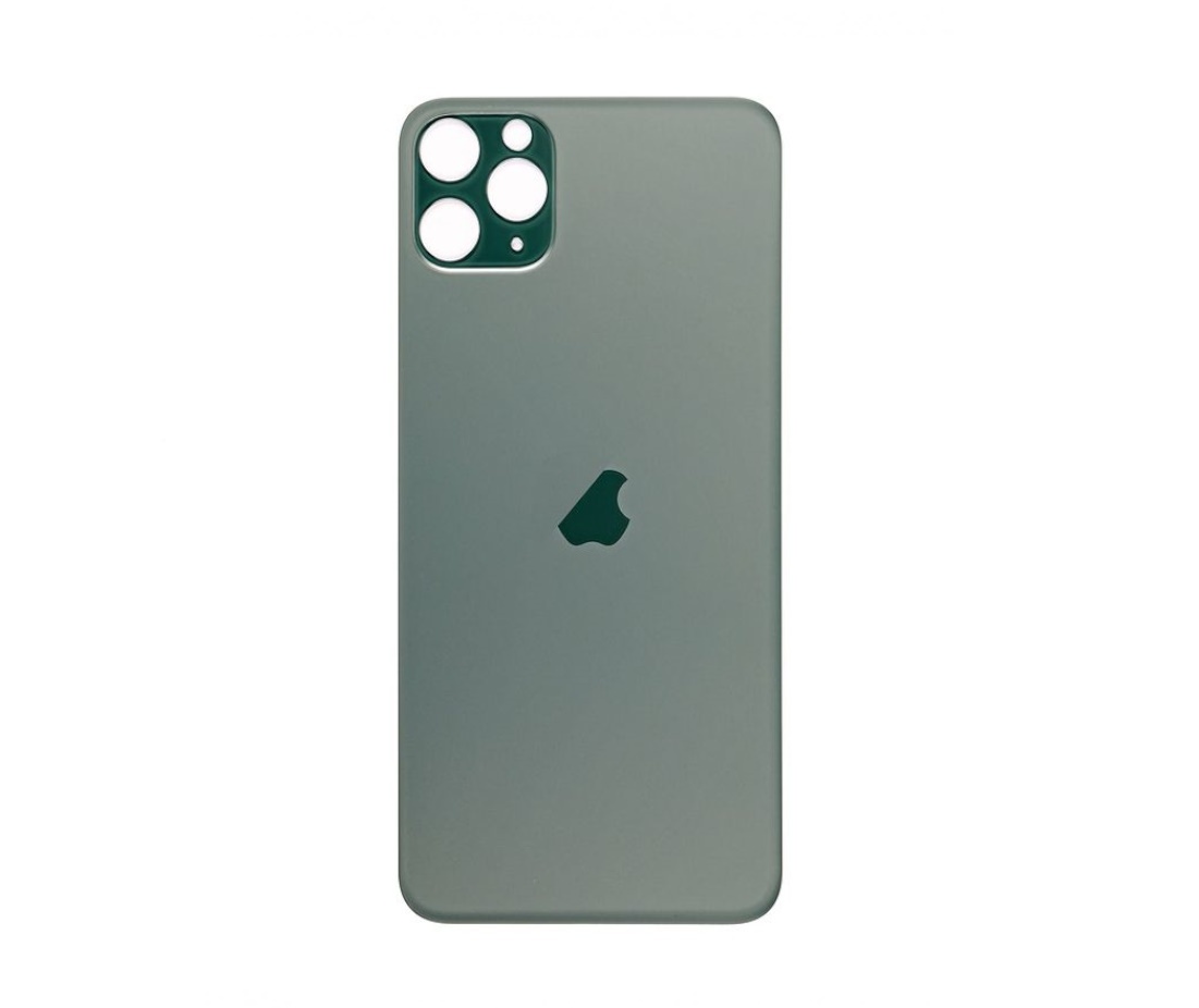 Apple iPhone 11 Pro | Sklo batérie, kryt, zadné sklo Zelené