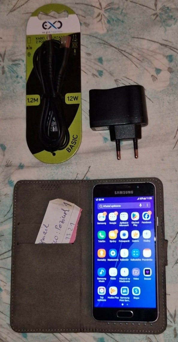 Samsung Galaxy A3 a S6