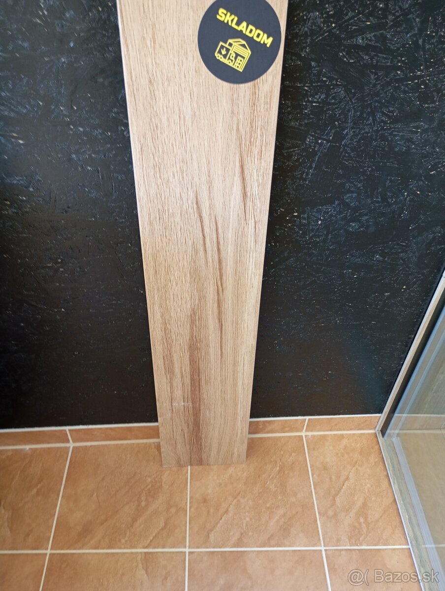 Gresová dlažba CASTERLEY CAOBA