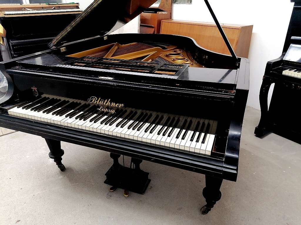 Yamaha Koncertné klavírne krídlo