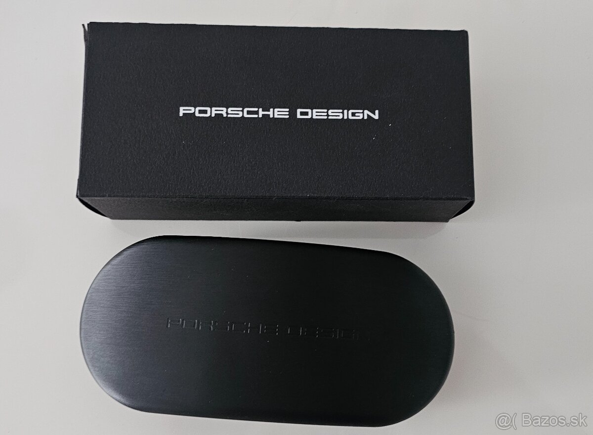 puzdro na slnecne okuliare Porsche Desing Original