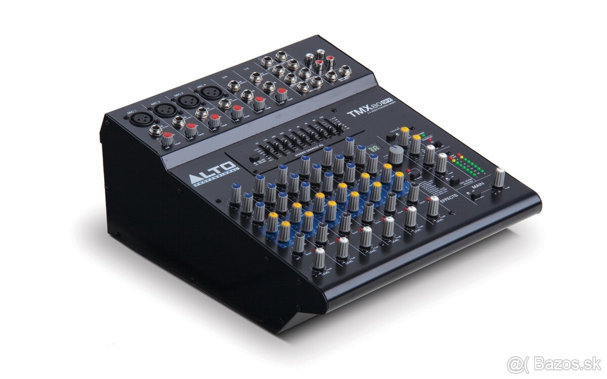 ALTO TMX 80