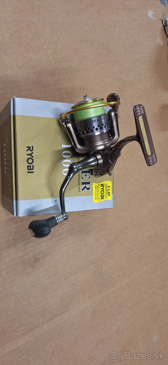 Ryobi zauber 1000