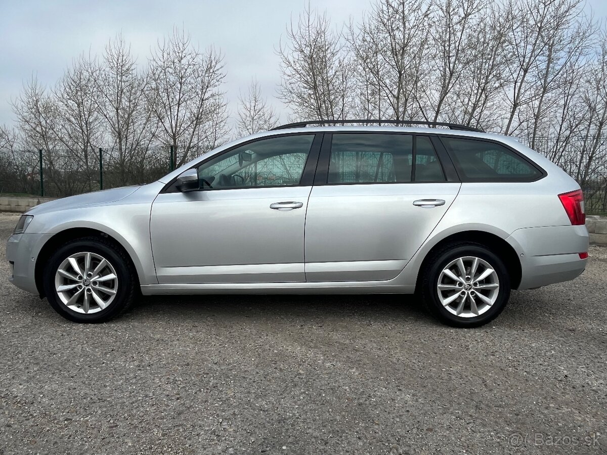 🔷Škoda Octavia Combi 2.0 TDI Style ,PANORAMA-4x4🔷
