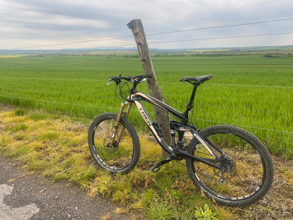 Trek Remedy 9.8