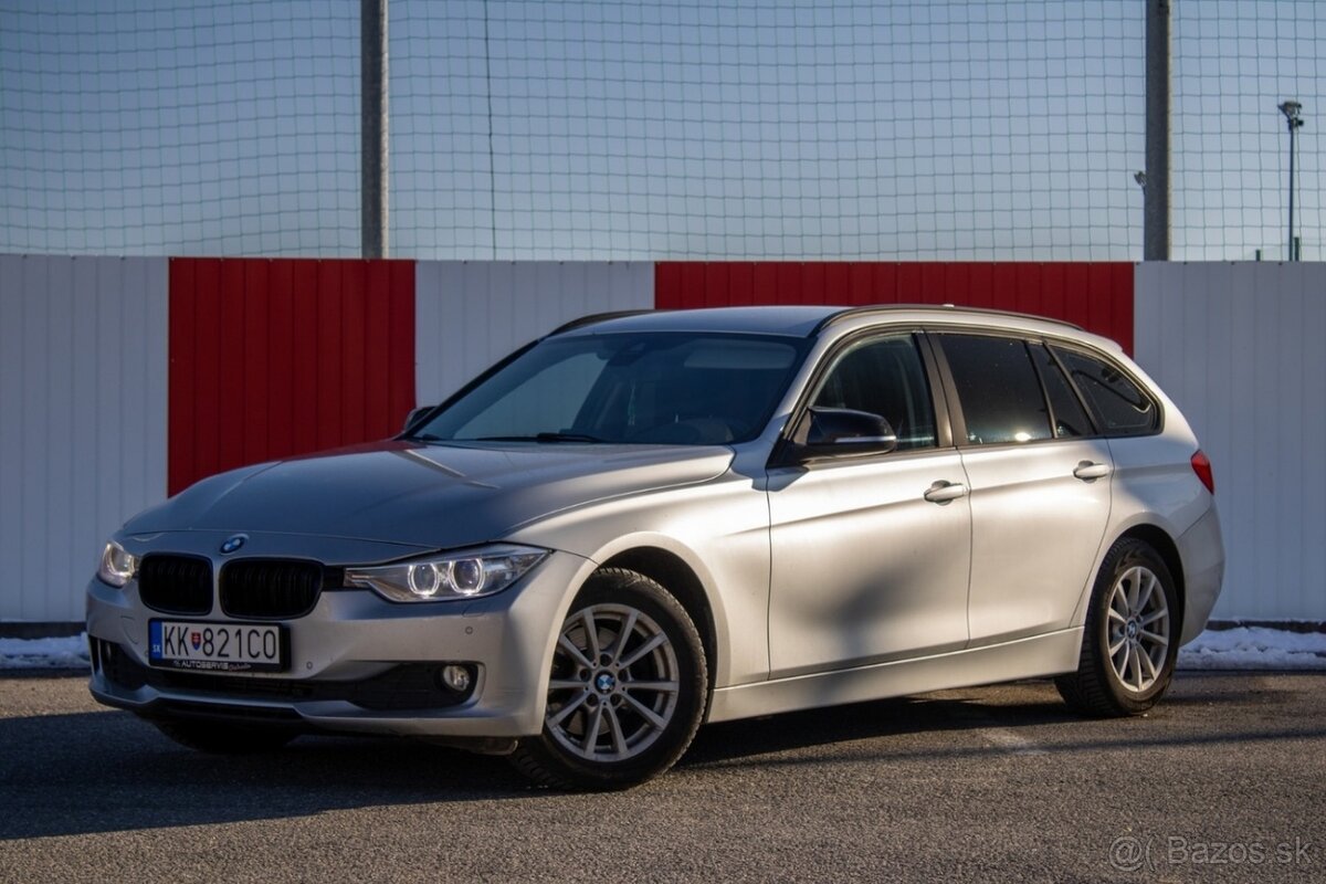 BMW radu 3 Touring 320d xDrive