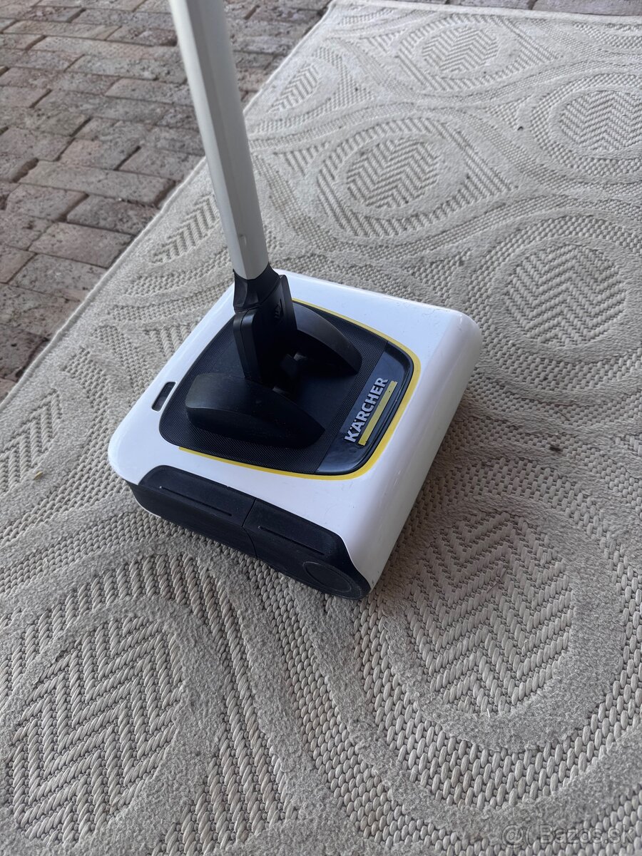 Karcher akú metla