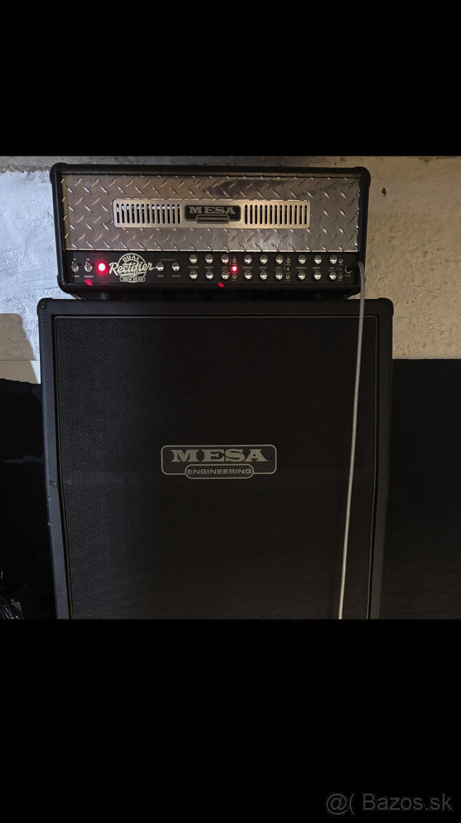 Mesa Boogie Dual Rectifier Multi Watt