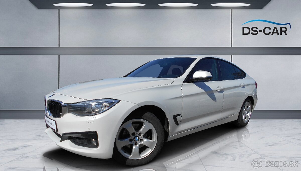 BMW rad 3 Touring 320d
