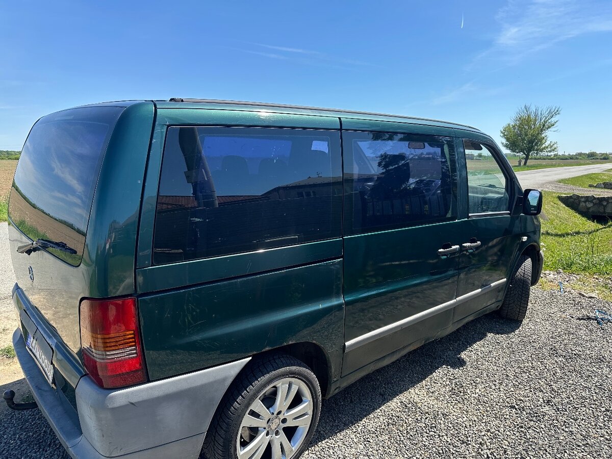 Mercedes vito 112 Nová stk,ek
