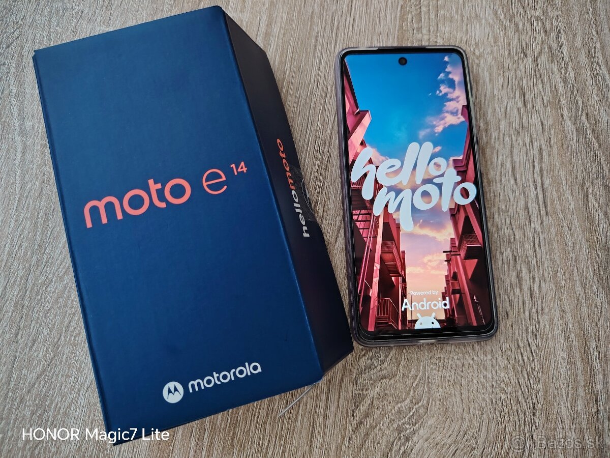 Motorola e14