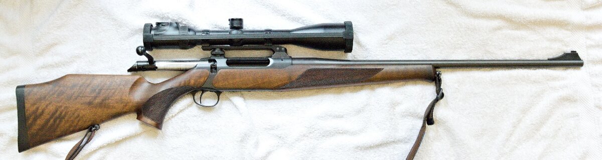 Sauer 202 kalibru 6.5x68mm