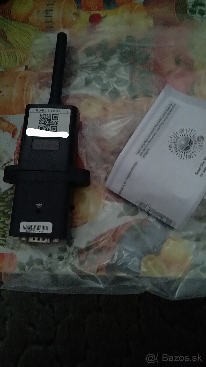 Wifi modul pre hybridné meniče EASUN, MPPSolar...