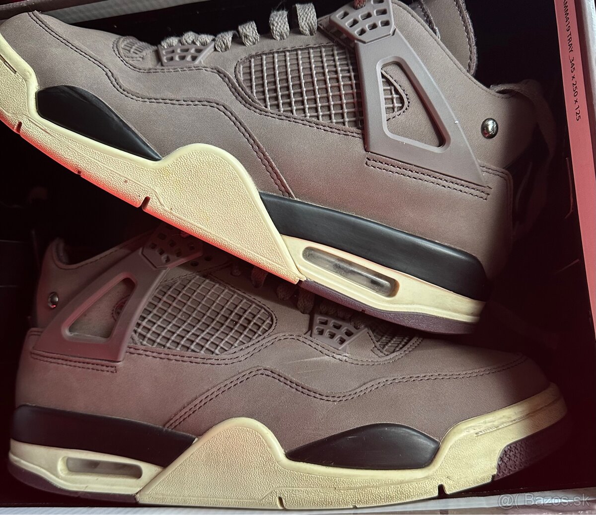 Jordan 4 A Ma Maniere