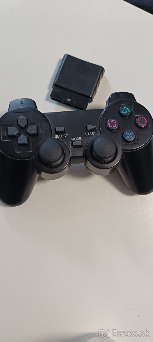 PS2 Ovládač Bazár u Milusky