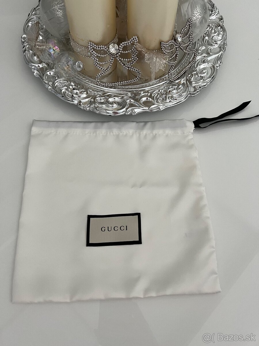 Gucci dustbag