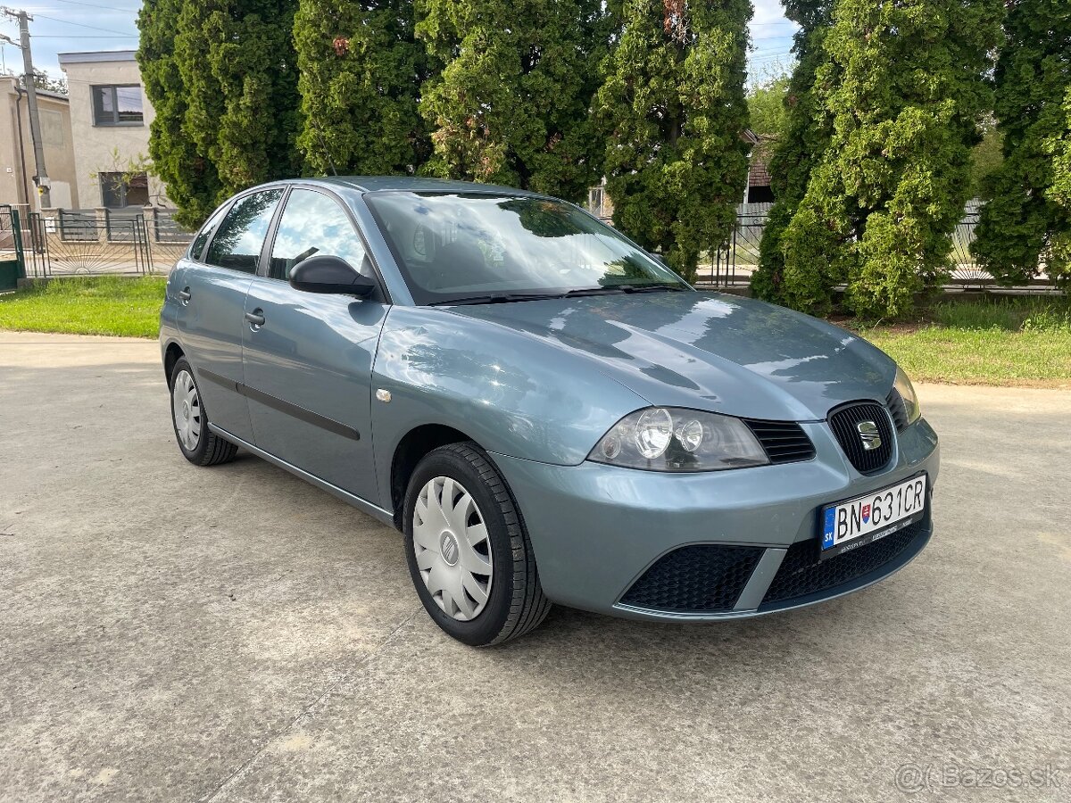 Seat Ibiza 1.4