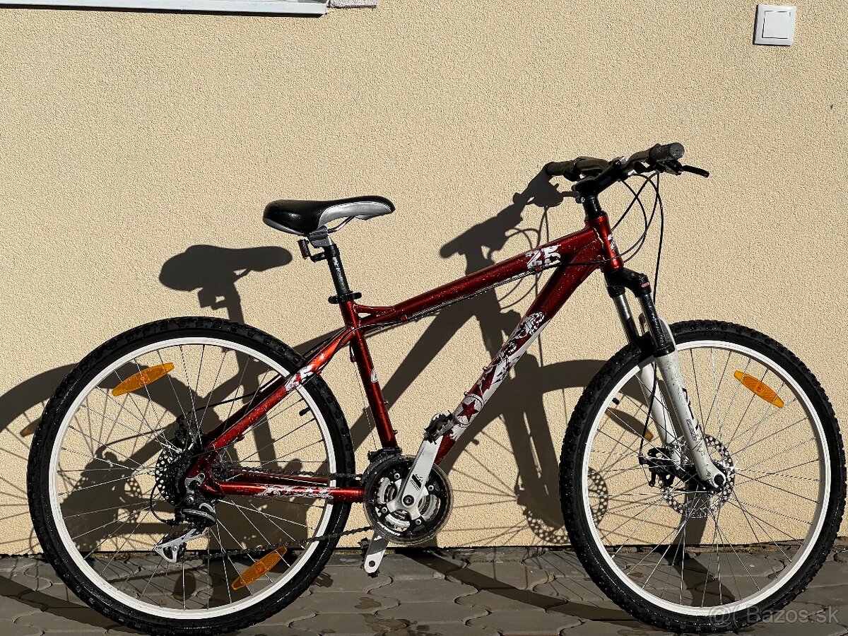 Genesis horský bicykel